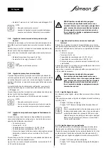 Preview for 79 page of salmson Easy Control MS-L 2x4kW Installation And Starting Instructions