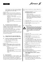 Preview for 83 page of salmson Easy Control MS-L 2x4kW Installation And Starting Instructions