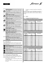 Preview for 85 page of salmson Easy Control MS-L 2x4kW Installation And Starting Instructions