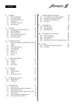 Preview for 87 page of salmson Easy Control MS-L 2x4kW Installation And Starting Instructions