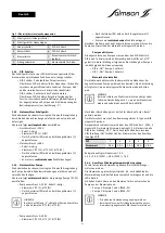 Preview for 94 page of salmson Easy Control MS-L 2x4kW Installation And Starting Instructions