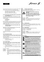 Preview for 96 page of salmson Easy Control MS-L 2x4kW Installation And Starting Instructions