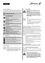 Preview for 97 page of salmson Easy Control MS-L 2x4kW Installation And Starting Instructions