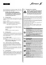 Preview for 100 page of salmson Easy Control MS-L 2x4kW Installation And Starting Instructions