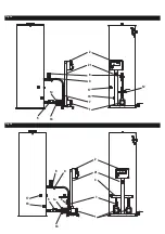 Preview for 4 page of salmson EXPANSON COMFORT Installation And Starting Instructions