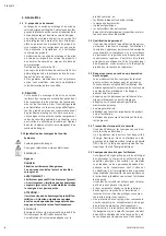 Preview for 8 page of salmson EXPANSON COMFORT Installation And Starting Instructions