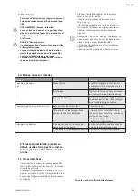 Preview for 11 page of salmson FVO 204 Installation And Starting Instructions