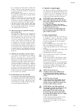 Preview for 19 page of salmson FVO 204 Installation And Starting Instructions