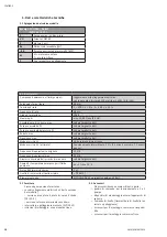 Preview for 20 page of salmson FVO 204 Installation And Starting Instructions