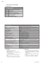 Preview for 26 page of salmson FVO 204 Installation And Starting Instructions