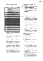 Preview for 27 page of salmson FVO 204 Installation And Starting Instructions