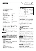 Preview for 13 page of salmson IMMERSON D400 Installation And Starting Instructions