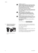 Предварительный просмотр 28 страницы salmson IXENS Installation And Starting Instructions