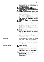 Preview for 57 page of salmson IXENS Installation And Starting Instructions