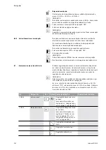 Preview for 304 page of salmson IXENS Installation And Starting Instructions