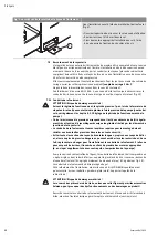 Preview for 12 page of salmson LIFTSON L Installation And Starting Instructions