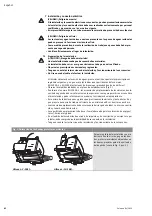 Preview for 62 page of salmson LIFTSON L Installation And Starting Instructions