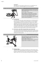 Preview for 66 page of salmson LIFTSON L Installation And Starting Instructions