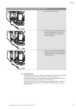 Предварительный просмотр 15 страницы salmson LIFTSON M-2V-208 Installation And Starting Instructions