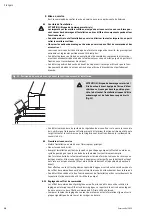 Предварительный просмотр 18 страницы salmson LIFTSON M-2V-208 Installation And Starting Instructions