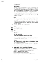 Предварительный просмотр 22 страницы salmson LIFTSON M-2V-208 Installation And Starting Instructions