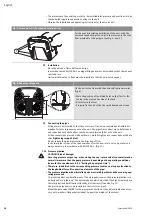 Предварительный просмотр 28 страницы salmson LIFTSON M-2V-208 Installation And Starting Instructions