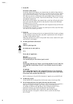 Предварительный просмотр 40 страницы salmson LIFTSON M-2V-208 Installation And Starting Instructions