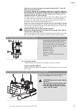 Предварительный просмотр 65 страницы salmson LIFTSON M-2V-208 Installation And Starting Instructions