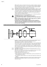 Предварительный просмотр 66 страницы salmson LIFTSON M-2V-208 Installation And Starting Instructions