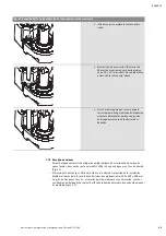 Предварительный просмотр 69 страницы salmson LIFTSON M-2V-208 Installation And Starting Instructions