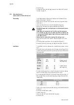 Предварительный просмотр 46 страницы salmson LRL Series Installation And Starting Instructions