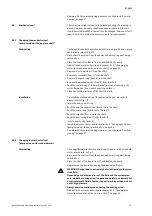 Предварительный просмотр 47 страницы salmson LRL Series Installation And Starting Instructions