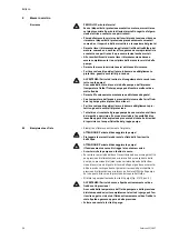 Предварительный просмотр 64 страницы salmson LRL Series Installation And Starting Instructions