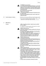 Предварительный просмотр 65 страницы salmson LRL Series Installation And Starting Instructions