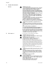 Предварительный просмотр 106 страницы salmson LRL Series Installation And Starting Instructions