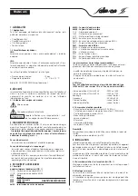 Preview for 4 page of salmson LRLA Installation And Starting Instructions