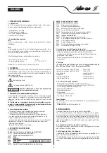 Preview for 10 page of salmson LRLA Installation And Starting Instructions