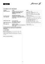 Preview for 14 page of salmson Mini SDL 204/1.1 Installation And Operating Instructions Manual