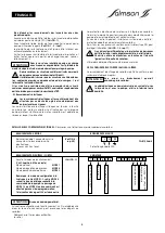 Предварительный просмотр 8 страницы salmson MULTI-HE Series Installation And Starting Instructions