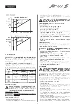 Предварительный просмотр 11 страницы salmson MULTI-VE Installation And Starting Instructions