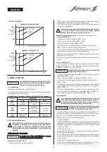 Предварительный просмотр 29 страницы salmson MULTI-VE Installation And Starting Instructions