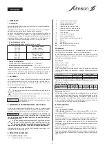 Preview for 17 page of salmson MUV Series Installation And Starting Instructions