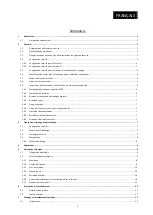 Preview for 3 page of salmson NEX Installation And Operating Instructions Manual