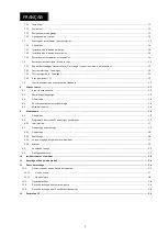 Preview for 4 page of salmson NEX Installation And Operating Instructions Manual