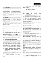 Preview for 5 page of salmson NEX Installation And Operating Instructions Manual