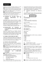 Preview for 6 page of salmson NEX Installation And Operating Instructions Manual