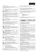 Preview for 7 page of salmson NEX Installation And Operating Instructions Manual