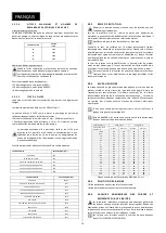 Preview for 10 page of salmson NEX Installation And Operating Instructions Manual