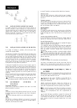 Preview for 14 page of salmson NEX Installation And Operating Instructions Manual