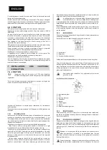 Предварительный просмотр 40 страницы salmson NEX Installation And Operating Instructions Manual